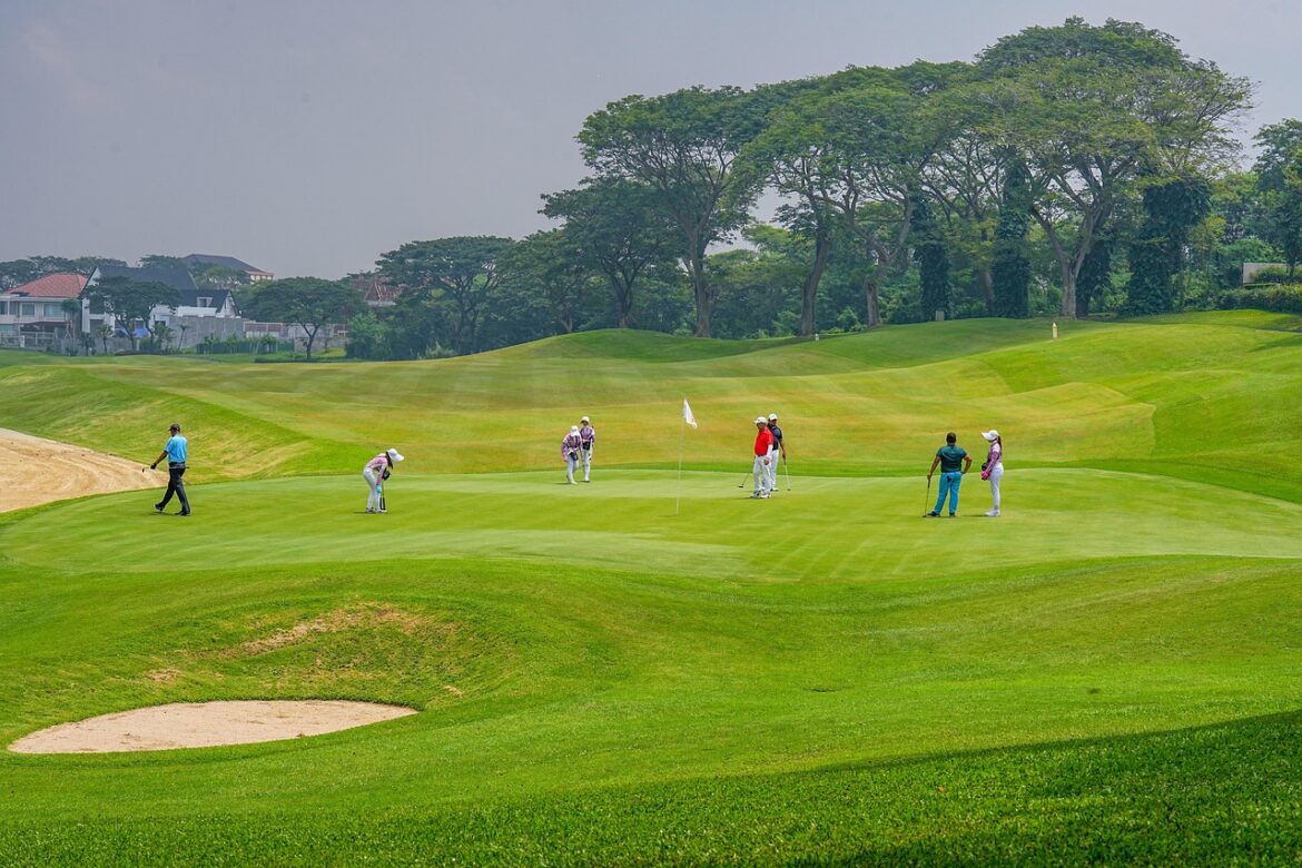 Discovering the Fairways: A Beginner's Guide to Golf Travel