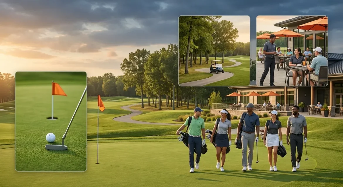 best golf course experience — 5 Factors for Your Best Golf Course Experience