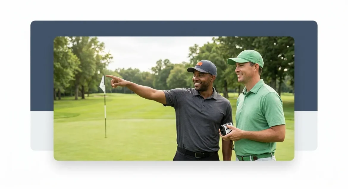 play new golf course — A Beginner's Guide to Playing a New Golf Course with Confidence