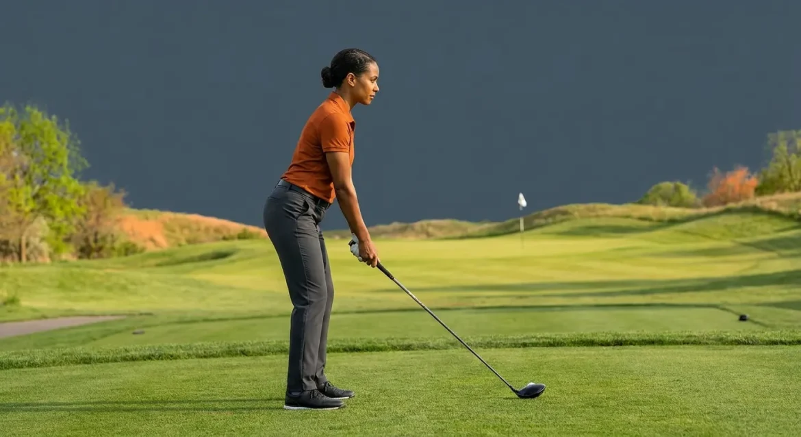 basic golf stance — Basic Golf Stance Setup: Foundation for Consistent Shots