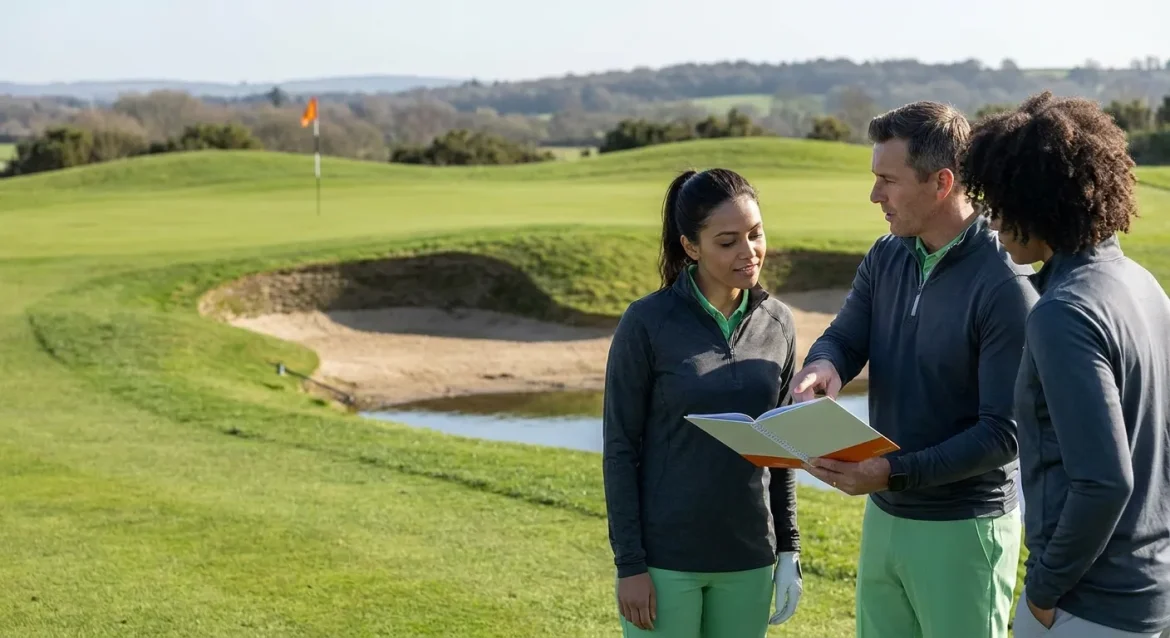 beginner golf course strategy — Beginner Golf Course Strategy: Navigate Any Layout with Confidence