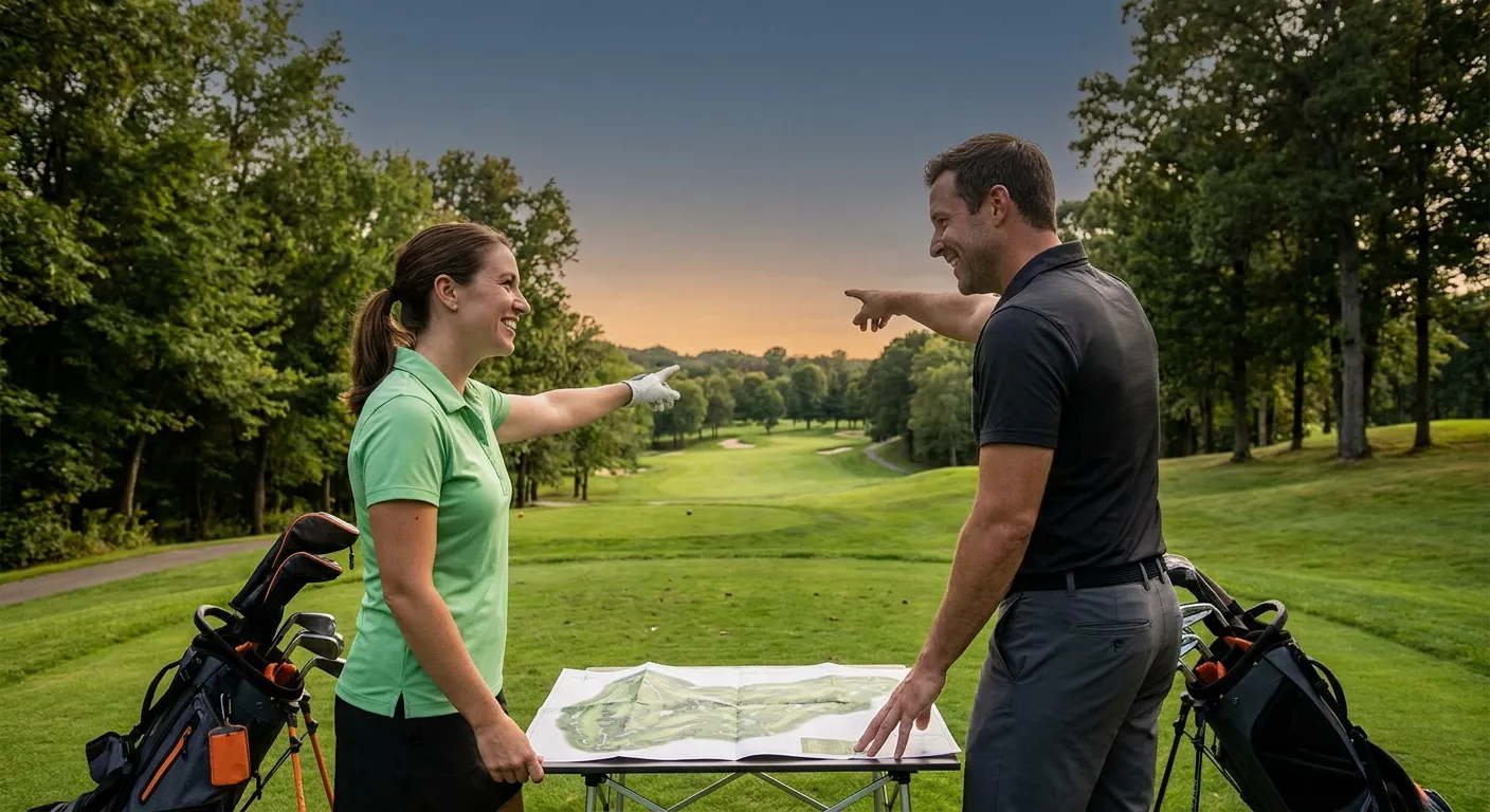 choosing the right golf course — Beyond the Green: Choosing the Right Golf Course for Your Game