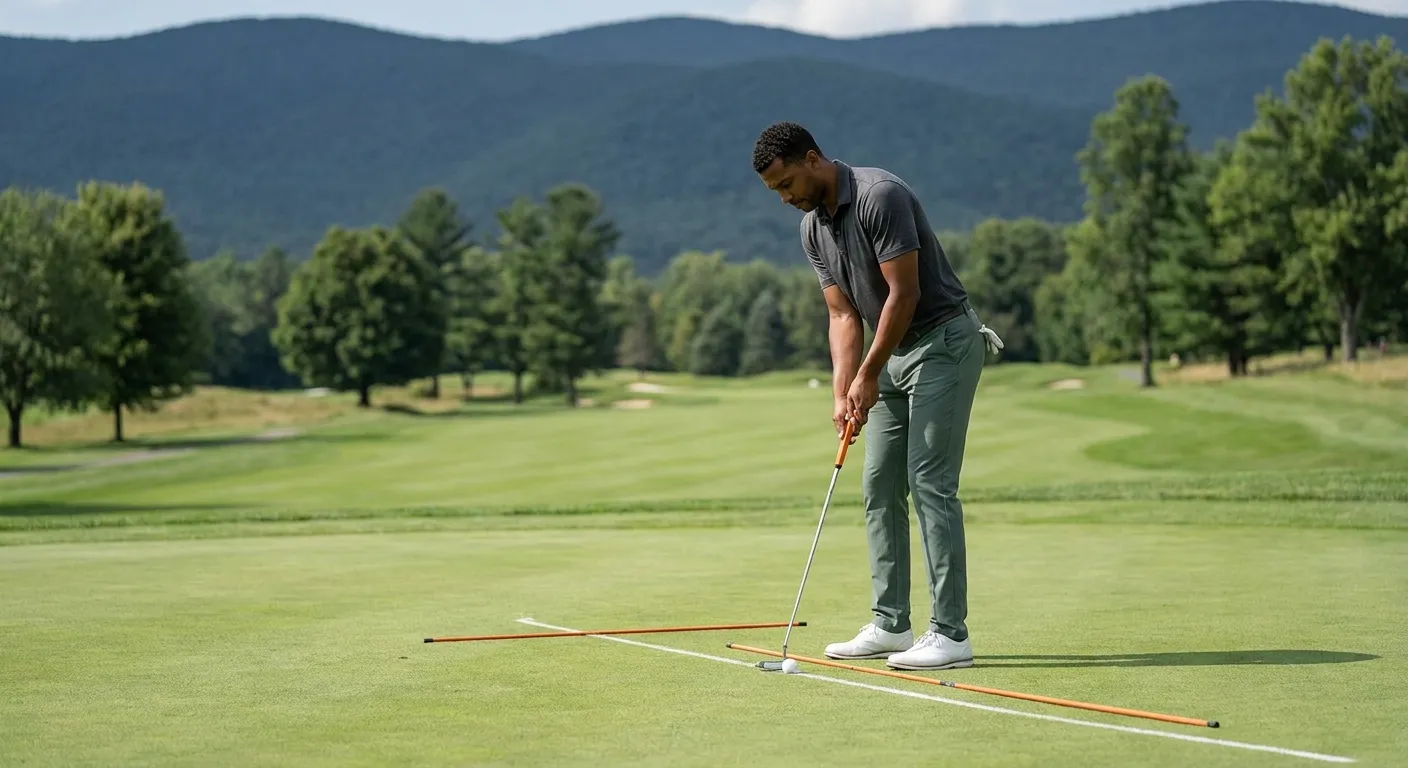effective golf practice drills — Beyond the Range: Effective Golf Practice Drills for Real Improvement