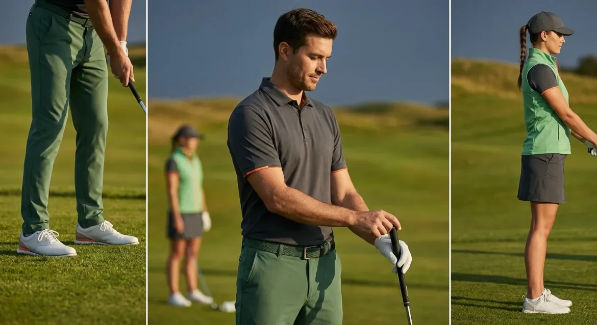 golf grip stance posture — Build Your Swing Foundation: Mastering Golf Grip, Stance, and Posture