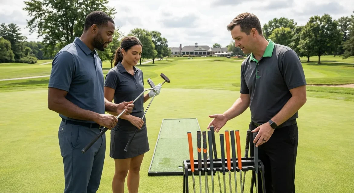 choosing the right golf putter — Choosing the Right Golf Putter: A Guide to Better Strokes
