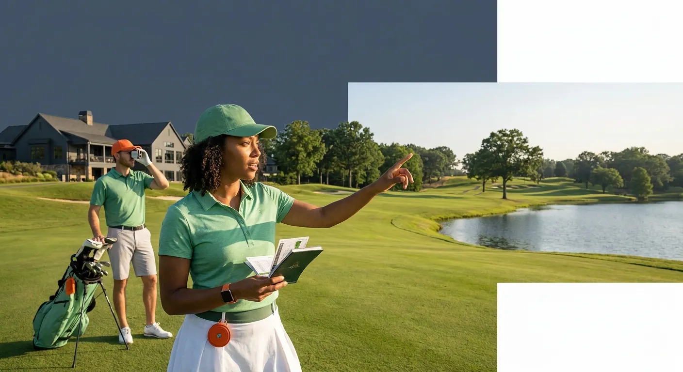 playing a new golf course — Conquering the Unknown: Your Guide to Playing a New Golf Course