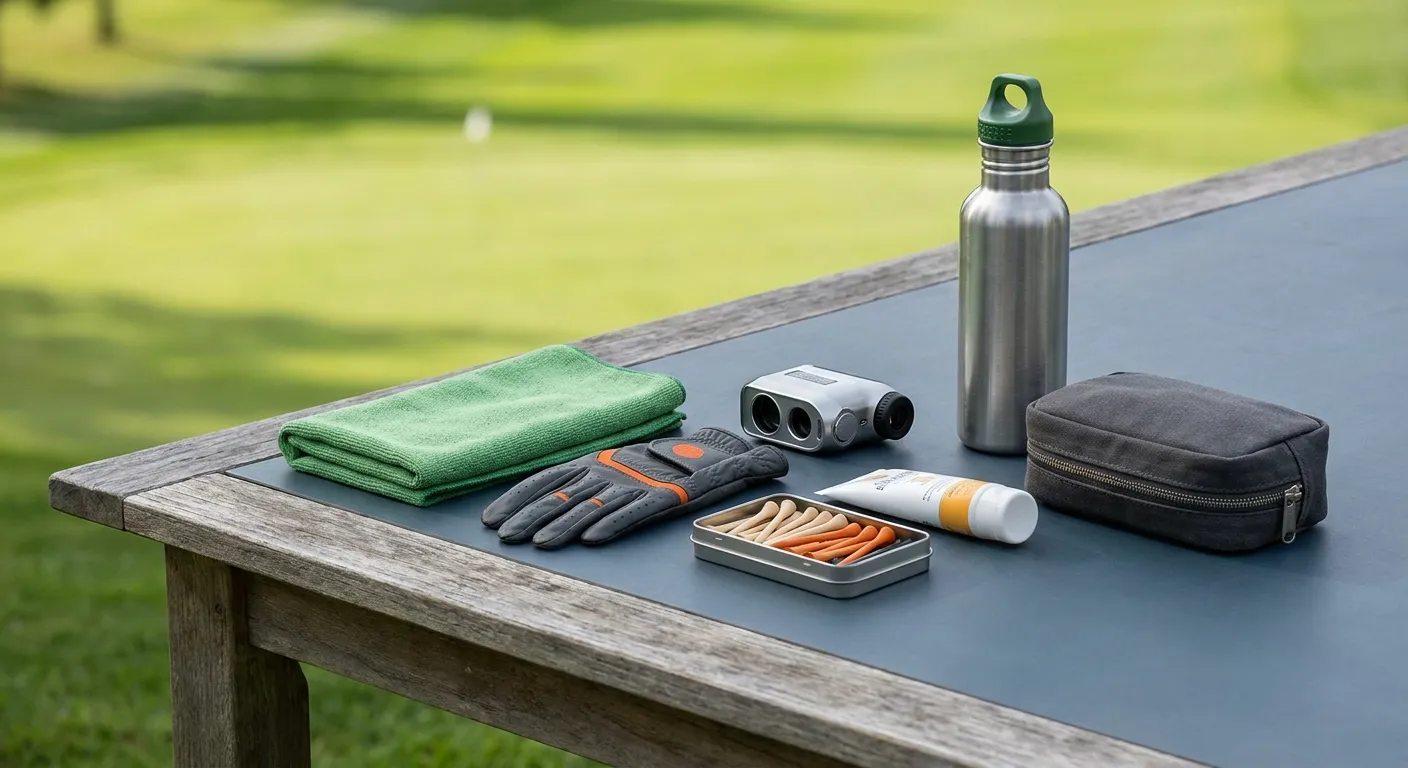 essential golf accessories — Essential Golf Accessories: Beyond Clubs and Balls You Need