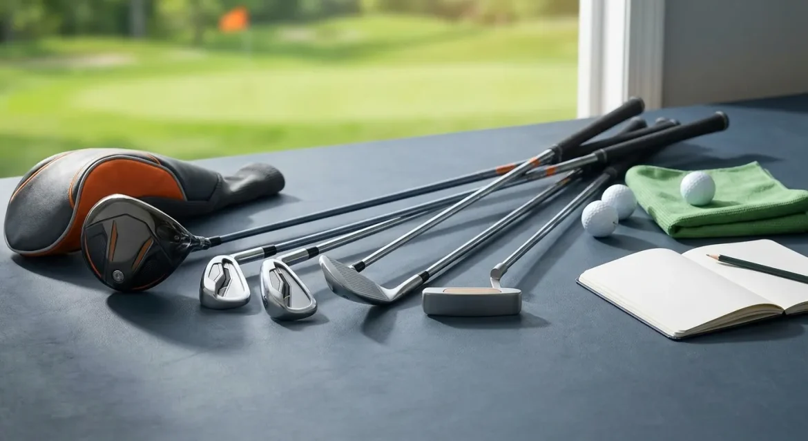 essential golf clubs for beginners — Essential Golf Clubs for Beginners: What You *Truly* Need to Start Playing
