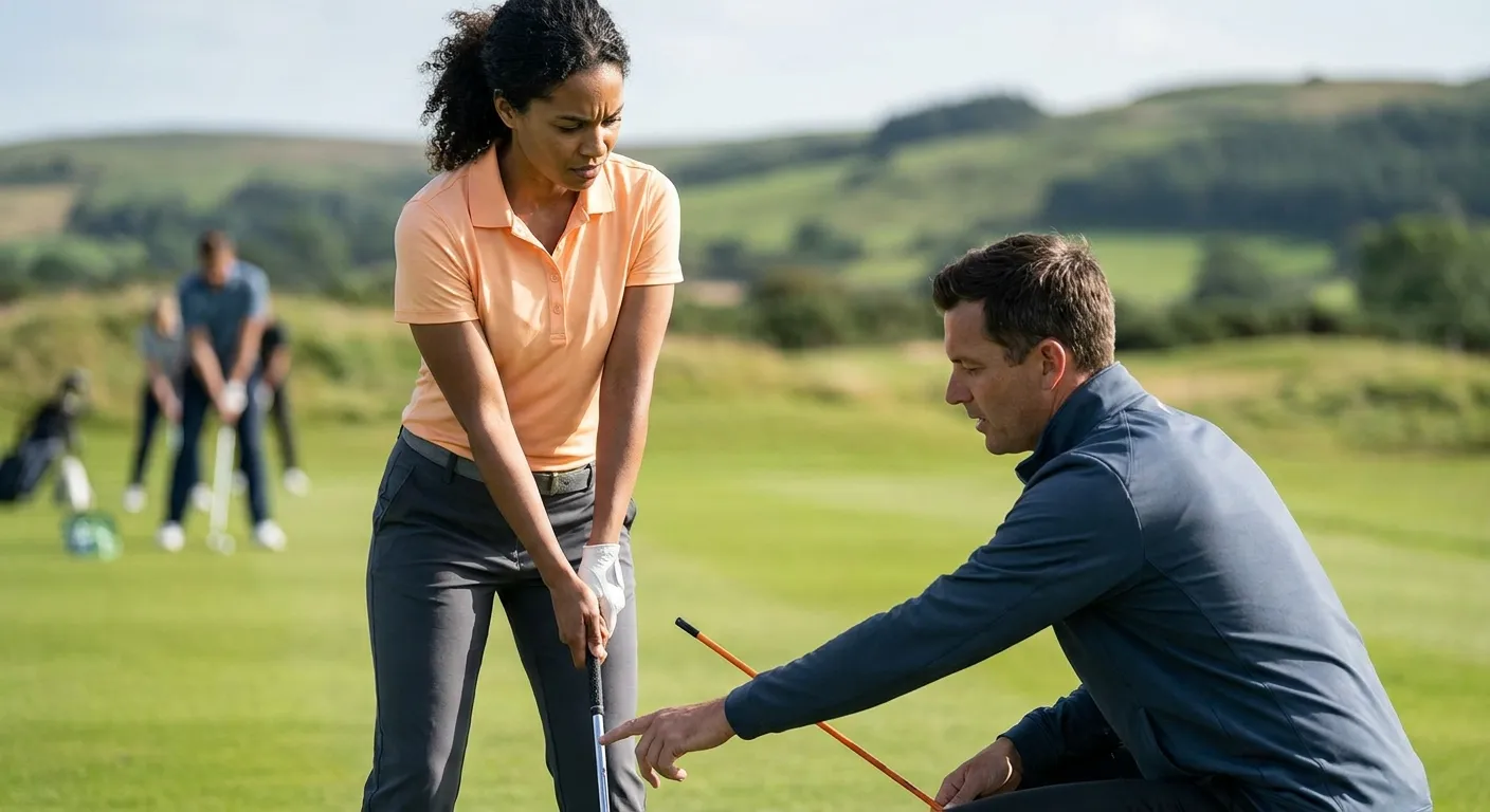 beginner golf frustration tips — From Frustration to Focus: Essential Tips for Beginner Golfers