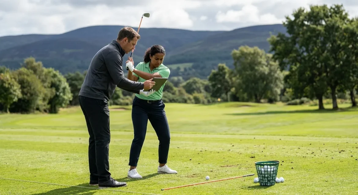 improve golf swing fundamentals — Improve Golf Swing Fundamentals: Your First Steps to Consistent Shots