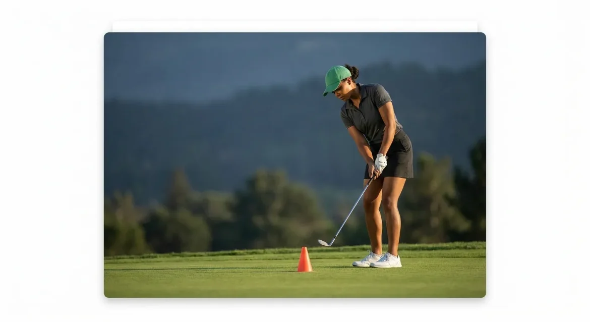 improve golf chipping — Improve Your Golf Chipping: Master Short Game Shots