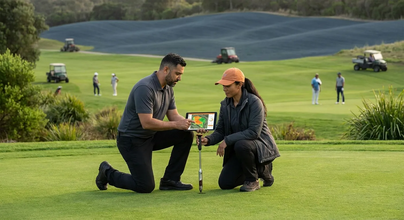 golf course management strategies — Mastering Golf Course Management: Think Like a Pro, Play Better