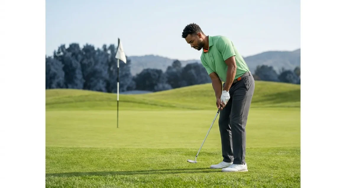 master golf chipping — Simple Chipping Tips for Beginners: Get Closer to the Hole