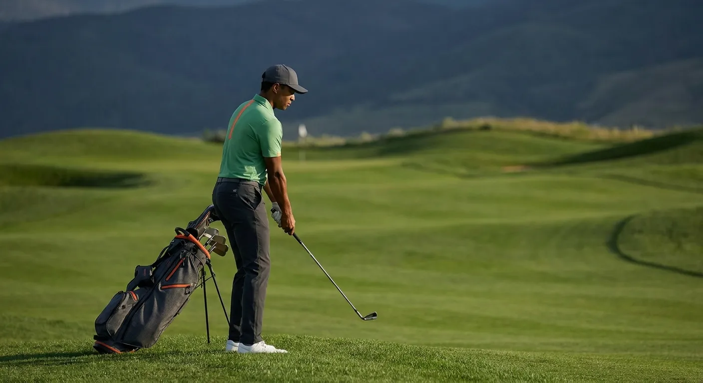 golf pre-shot routine — The Underrated Power of a Consistent Pre-Shot Routine in Golf