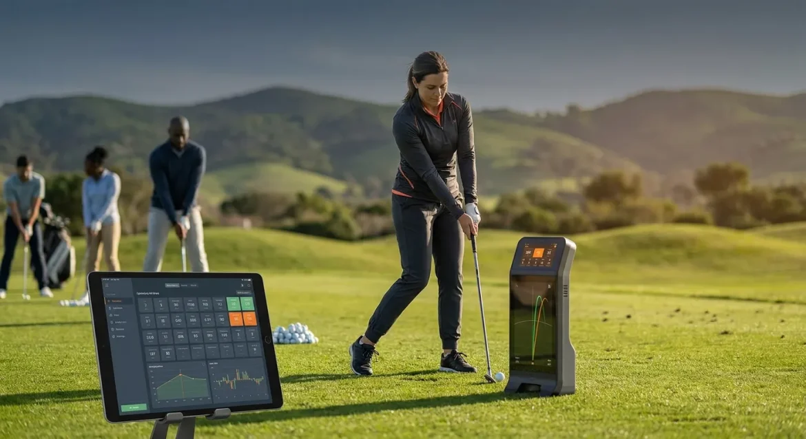 how launch monitors boost practice for intermediat — Unlocking Your Game: How Launch Monitors Boost Practice for Intermediate