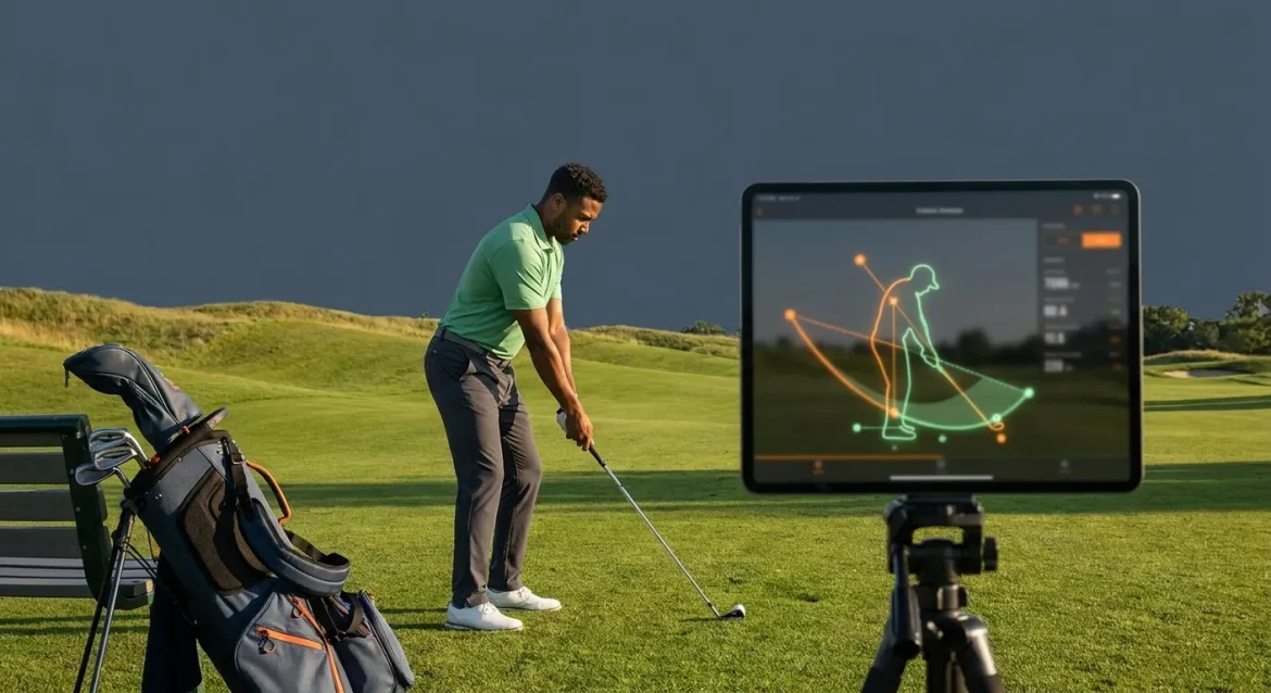 ai golf swing analysis — AI Golf Swing Analysis: Revolutionizing Your Practice Sessions