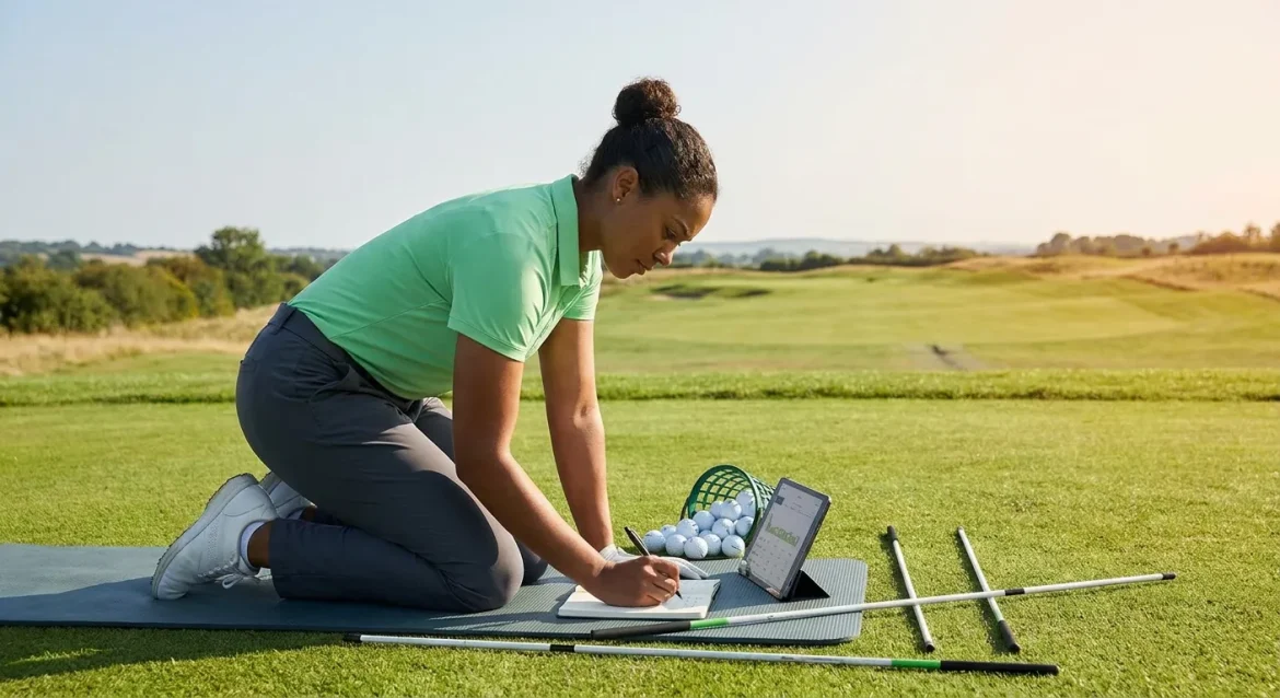 effective golf practice routine — Beyond Hitting Balls: Crafting an Effective Golf Practice Routine