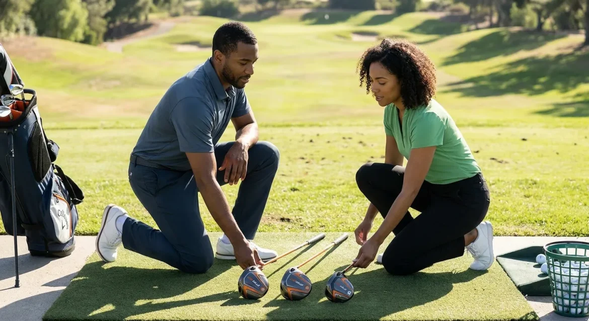 choose the right golf driver — Choosing the Right Driver: Your Guide to More Consistent Tee Shots