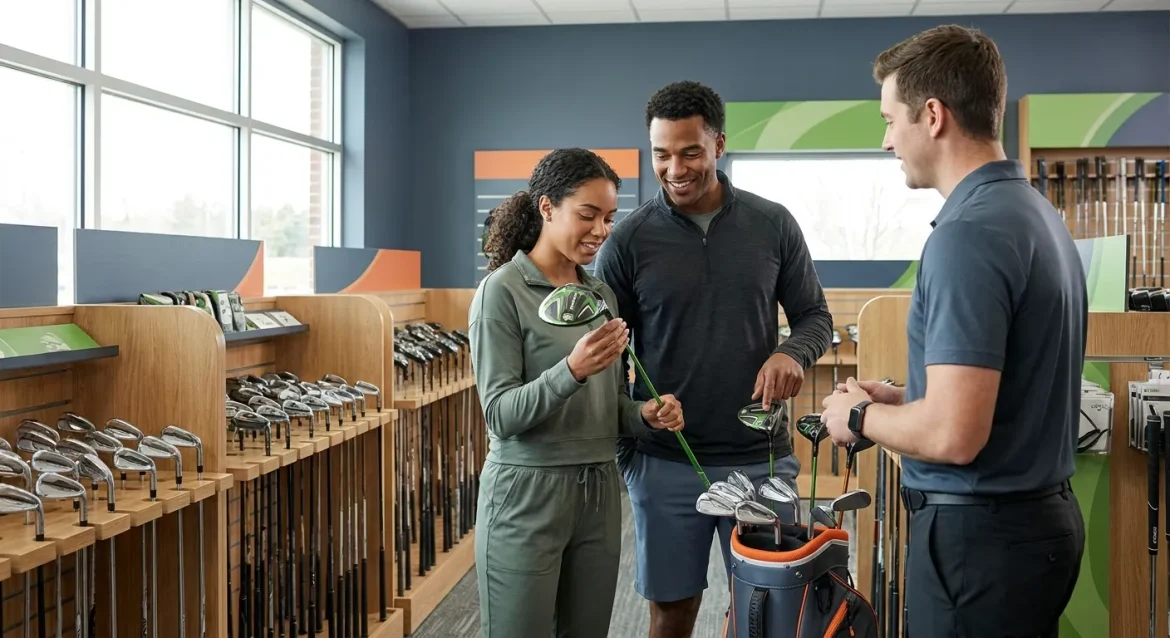 first golf club set — Choosing Your First Golf Club Set: What to Look For