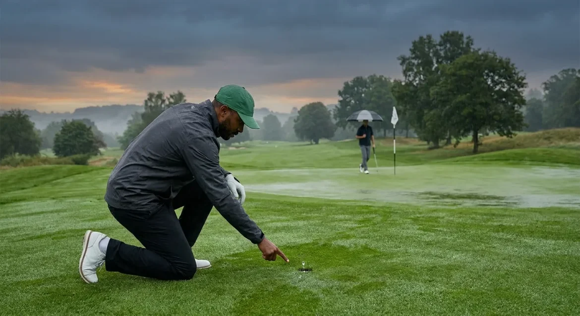 golf course conditions — Decoding Golf Course Conditions: How Weather Affects Your Game