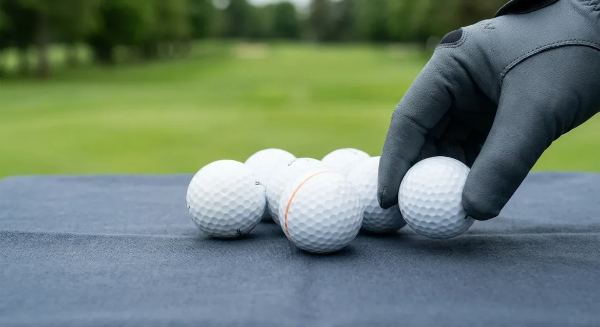 golf balls for beginners — Finding the Right Golf Balls for Beginners: A Simple Buying Guide
