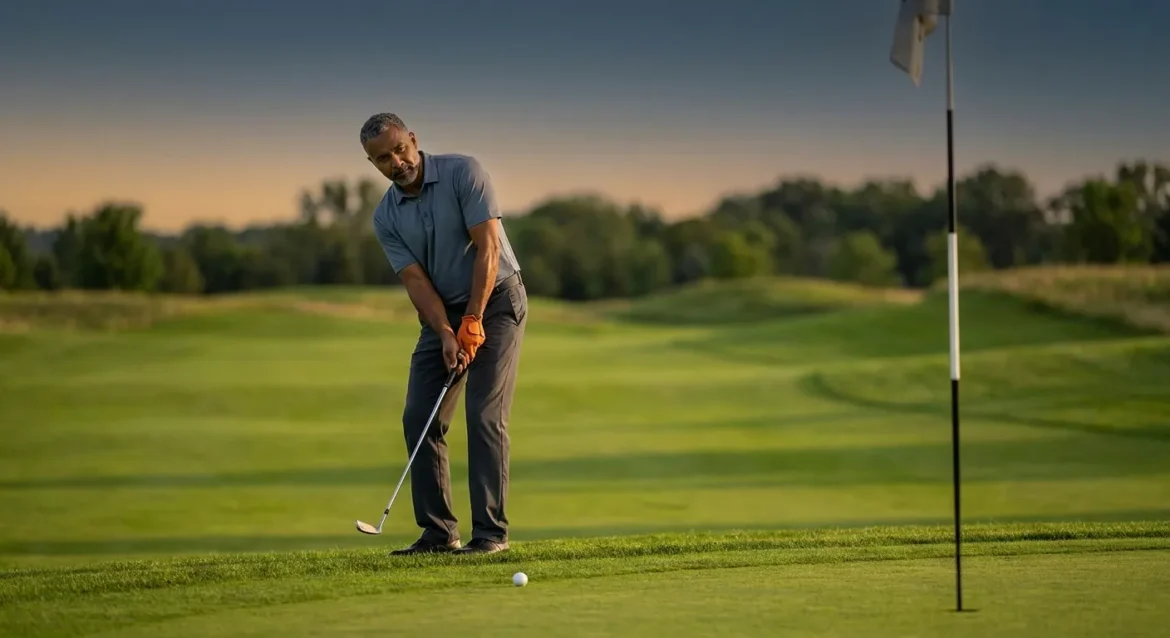 mastering golf chipping — From Fringe to Flag: Mastering Golf Chipping for Closer Shots