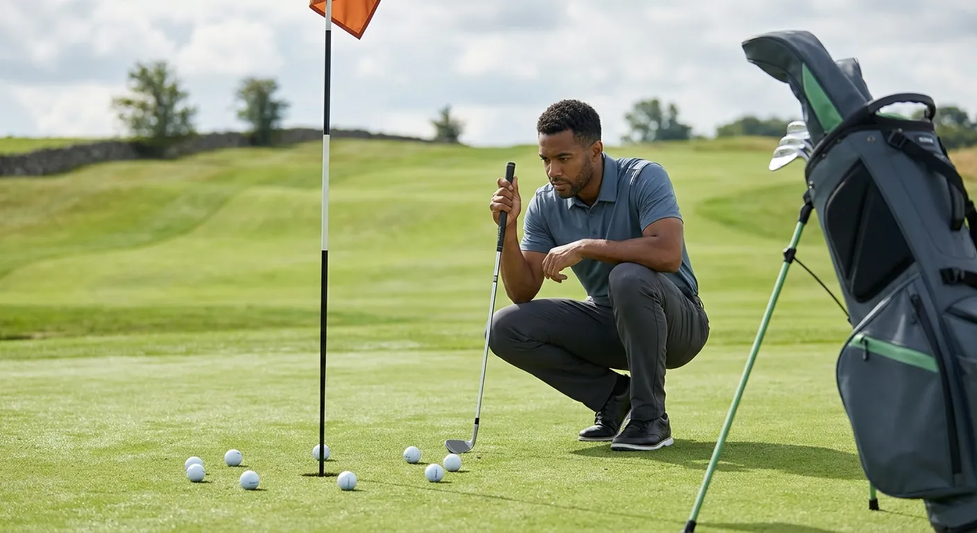 improve golf short game — Improve Golf Short Game: Essential Drills for Better Scores