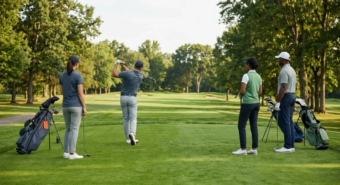 golf course etiquette — Mastering Golf Course Etiquette: Your Guide to a Smooth Round