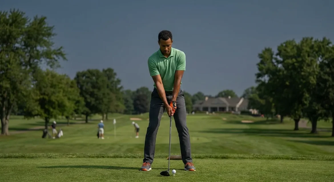 golf stance fundamentals — Mastering the Golf Stance: Fundamentals for a Consistent Swing