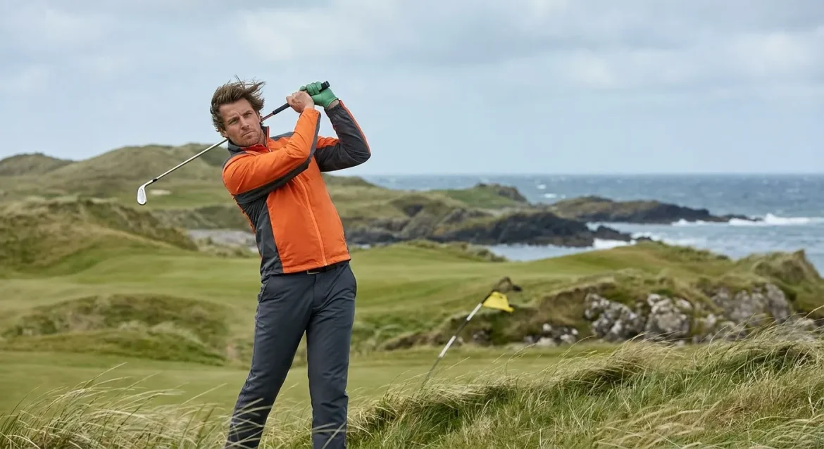 play golf in wind — Mastering the Gust: How to Play Golf in Wind with Confidence