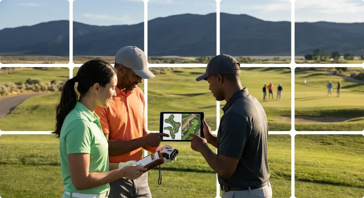 navigating golf course layouts — Navigating Different Golf Course Layouts: A Strategic Approach