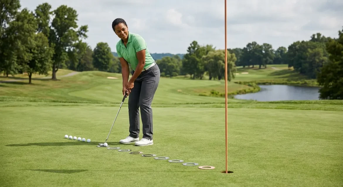 improve golf putting accuracy — Simple Drills to Improve Your Golf Putting Accuracy