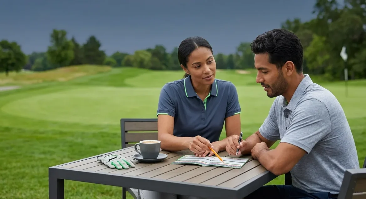 understanding golf scorecard — Understanding the Golf Scorecard: A Beginner's Guide